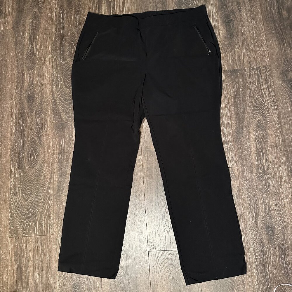 Lane Bryant - Elastic Waist Tech pant - Size 24L